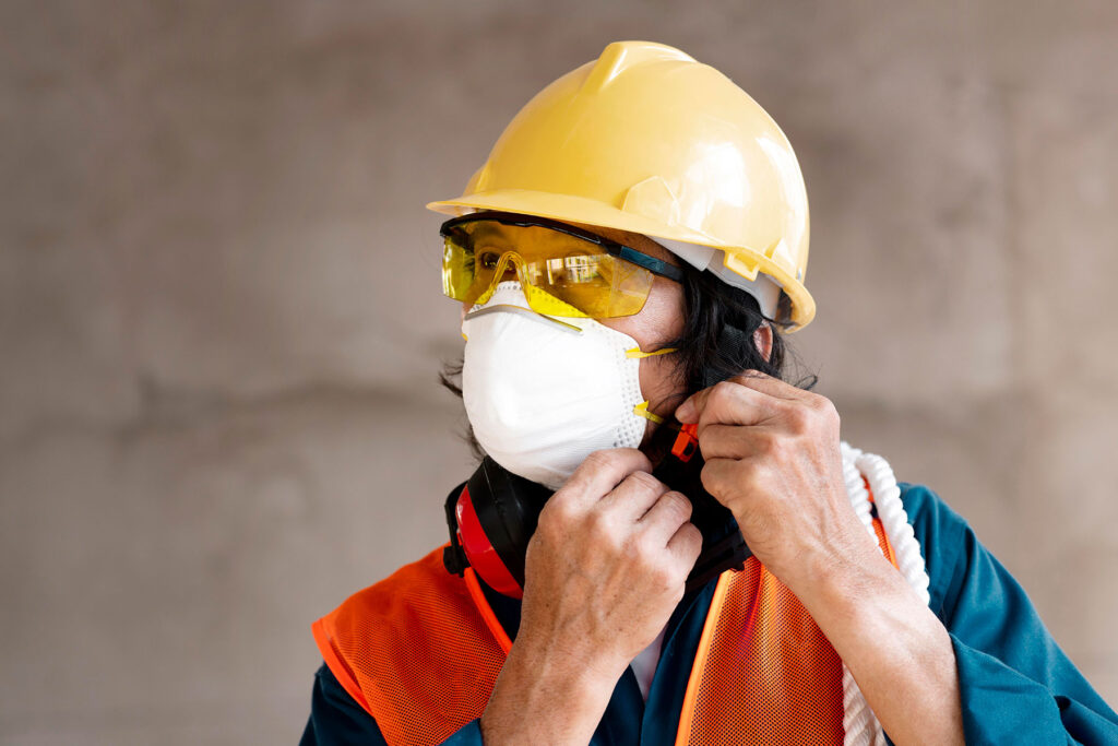 Head Protection – Safety