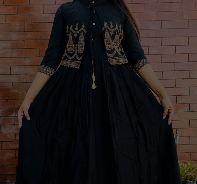 rayon fabric for kurti